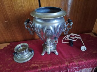 Starý samovar - 7