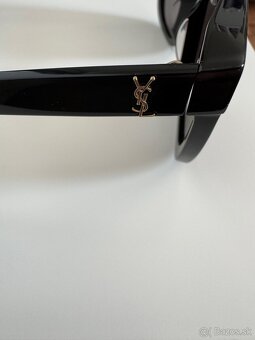 Slnečné okuliare Saint Laurent SL M24/K 005 - 7