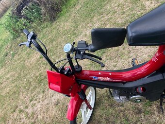 Predám Manet Korado 1,5 kW bočné sanie - 7