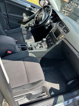 Predám VW Golf AllTrack 4x4 2.0tdi 135kw - 7