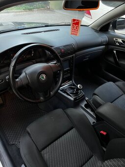 SKODA SUPERB 2.0TDI - 7