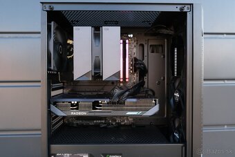 Herný PC, i7 14700KF, RTX 9070, 32GB RAM DDR5, SSD, 24m - 7
