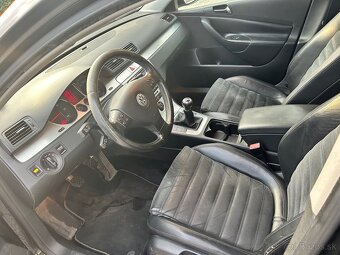 Volkswagen Passat B6 2.0TDI - 7