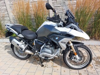BMW R 1200 GS - 7