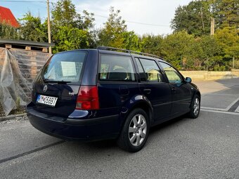 Golf 4 1,9 TDI 74 kW - 7