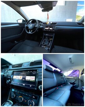 Škoda SUPERB III 2.0TDi 140kw 1.majiteľ - 7
