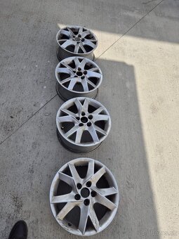 4x Elektróny 5x108 R16 – Citroën, Peugeot, Ford, Volvo - 7