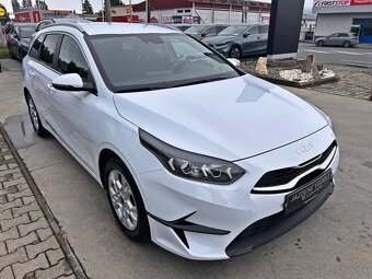 Kia Ceed SW 1.5 T-GDi 118kw M6 GOLD + LED + NAVI - 7