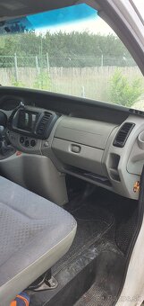 Renault trafic 2 2.0 dci - 7