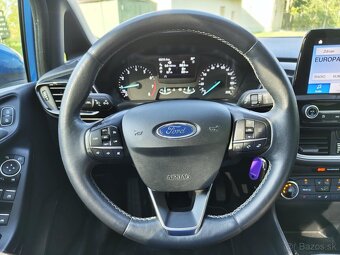 Ford Fiesta 1.0 EcoBoost Titanium, sez. prezutie a serv hist - 7