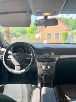 Opel Astra H Combi 1.7 CDTI - 7