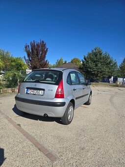 Predám Citroen C 3 2004 - 7