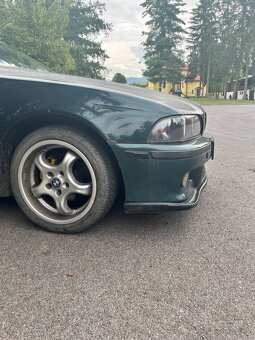 Bmw e39 525tds - 7