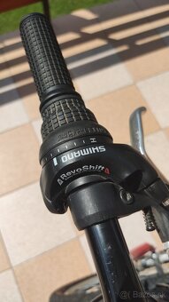 Horský bicykel DEMA ISEO - 7
