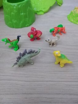 Dinosaurie vajce 30 cm - 7