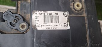Bixenóny Volkswagen Passat B6 - 7