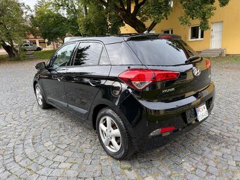 Hyundai i20 1.2i Cool 72000km - 7