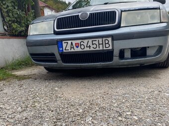 Škoda octavia - 7