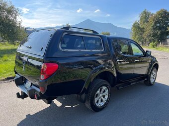 Mitsubishi L 200 L200 2.5 DI-D Double Cab Intense+ - 7