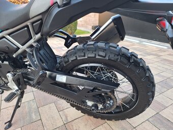 CFMOTO  MT450 - 7