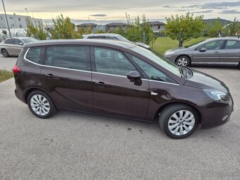 Zafira 2,0 CDTI - 7