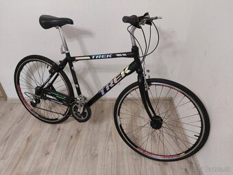 Cestný bicikel KTM - 7