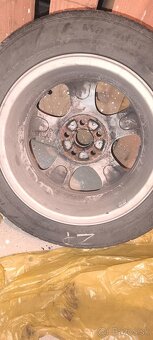 elektróny originál Seat 5x100 R15 - 7