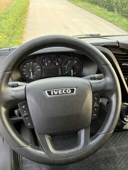 Predám Iveco Daily 3.0, 125 kW, automat, 3,5t - 7