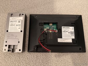 Videovrátnik Hikvision - 7
