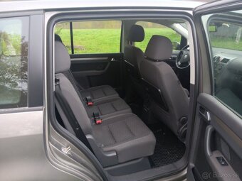 Volkswagen Touran 1.9 TDI - 7