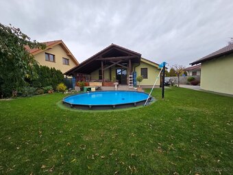 4.-izbový rodinný dom s veľkou garážou v Novej Dedinke - 7