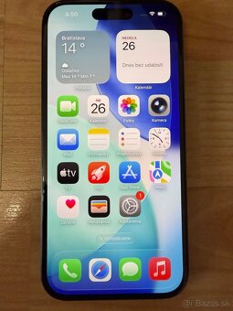Apple iPhone 15 128GB - 7