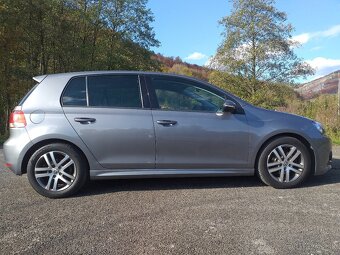 Golf 6 TDI 77kw rabbit - 7