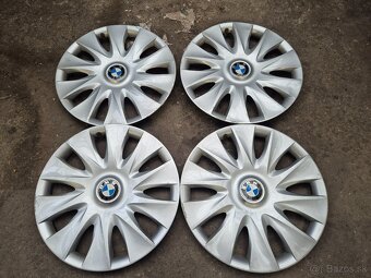 PUKLICE R16 - VOLKSWAGEN, SEAT, BMW - 7