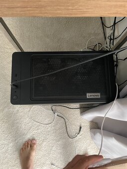 Lenovo Legion T5-26AMR5 / Samsung Odyssey G7 28" - 7