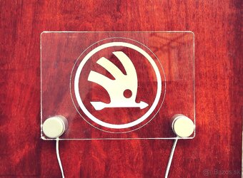 LED tabuľa s vlastným logom - 7