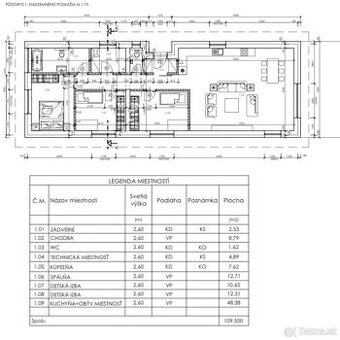 Luxusná novostavba - Aktualizovaný - 7