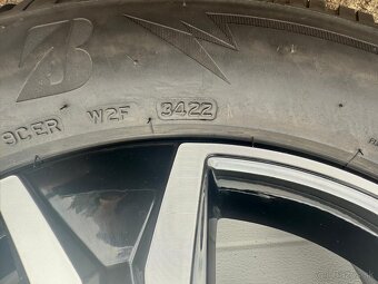 ORIGINAL TOYOTA C-HR DISKY 5x114,3 R17 215/60 R17 TOP - 7