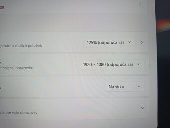 predám Hp elitebook 850 g5 , Intel i5,16gb ram ,256gb ssd - 7