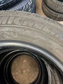215/60 R16 95H letní pneu Michelin - 7