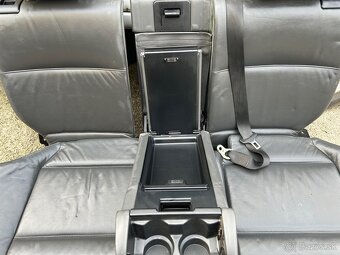 BMW e46 toruing kožené sedačky - 7