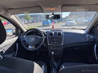 Dacia Sandero 0,9 TCe 66 kW STEPWAY r.v.2016 benzín, 66 kW - 7