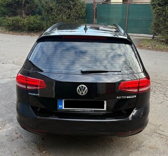 VW Passat B8 2.0TDI DSG - 7