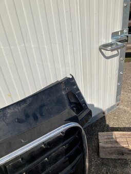 Audi tt ii 8j 10-14 maska mrizka - 7