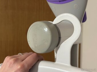 Stojanový naparovač odevov Philips - 7