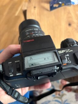 Fotoaparat Pentax - 7