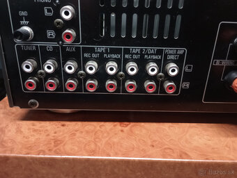 Technics SU-VX500 – Kvalitný Class AA zosilňovač - 7