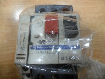 Elektromateriál 1 - 7