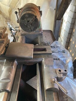 Predám sústruh MAS SN20 - 7