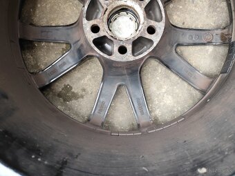 Octavia I RS spider R17" - 7